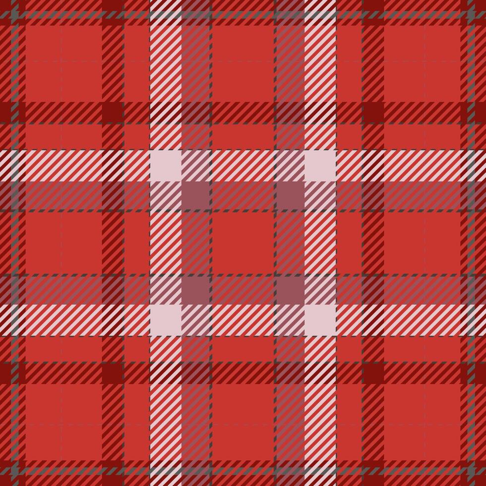 Tartan scotland seamless plaid pattern . Retro background fabric. Vintage check color square geometric texture. vector