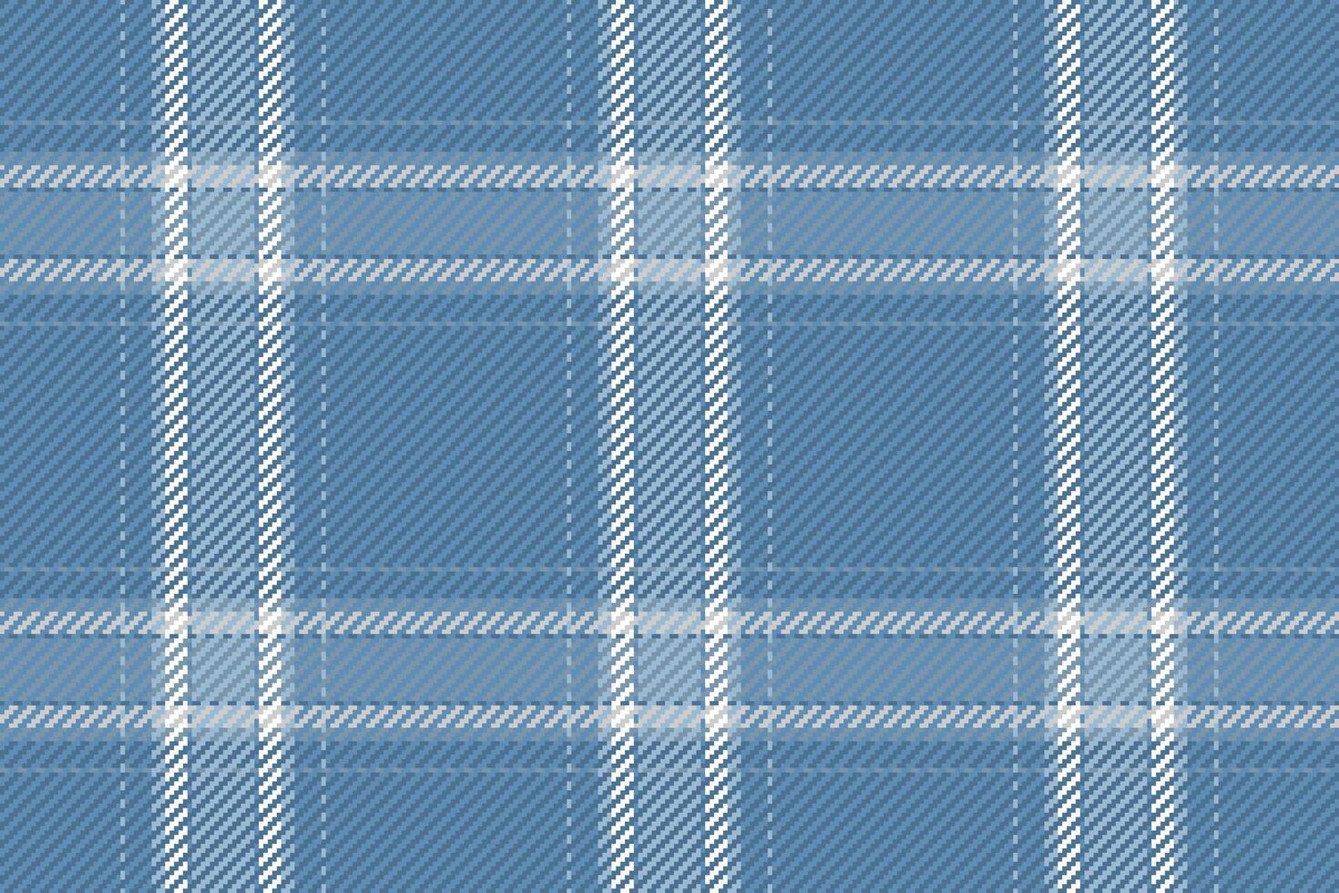 Seamless pattern of scottish tartan plaid. Repeatable background with check fabric texture. backdrop striped textile print. vector