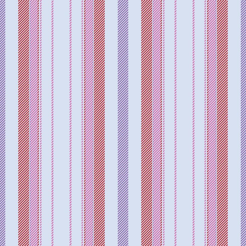 Geometric stripes background. Stripe pattern . Seamless striped fabric texture. vector