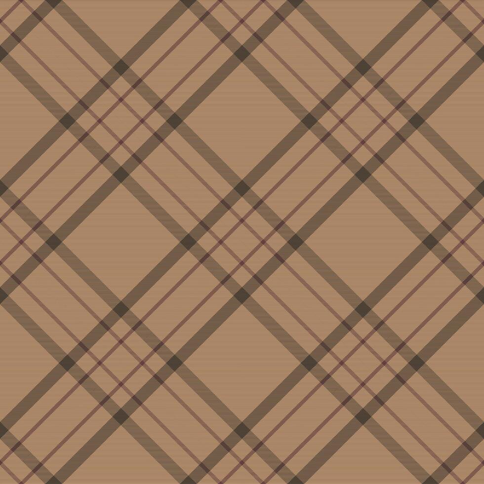 Plaid pattern seamless. Check fabric texture. Stripe square background. textile design. vector