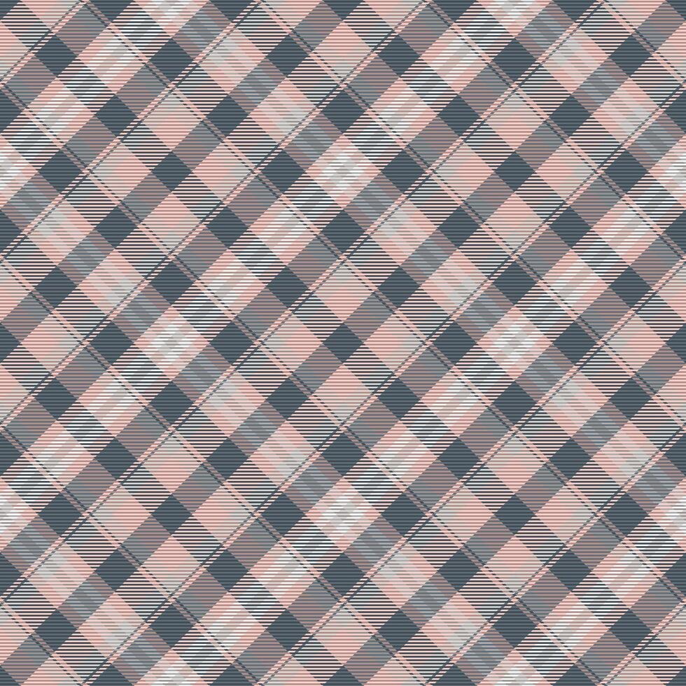 Plaid pattern seamless. Check fabric texture. Stripe square background. textile design. vector