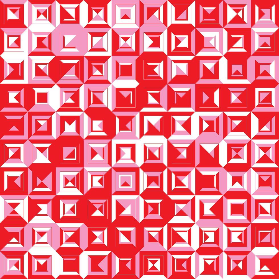Seamless pattern geometric. Colorful abstract background. design vector