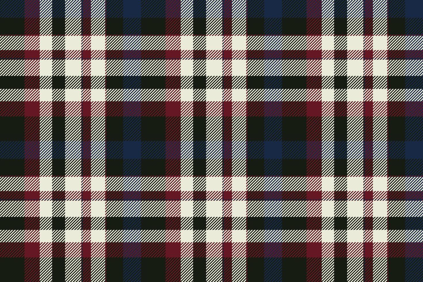 Tartan scotland seamless plaid pattern . Retro background fabric. Vintage check color square geometric texture. vector