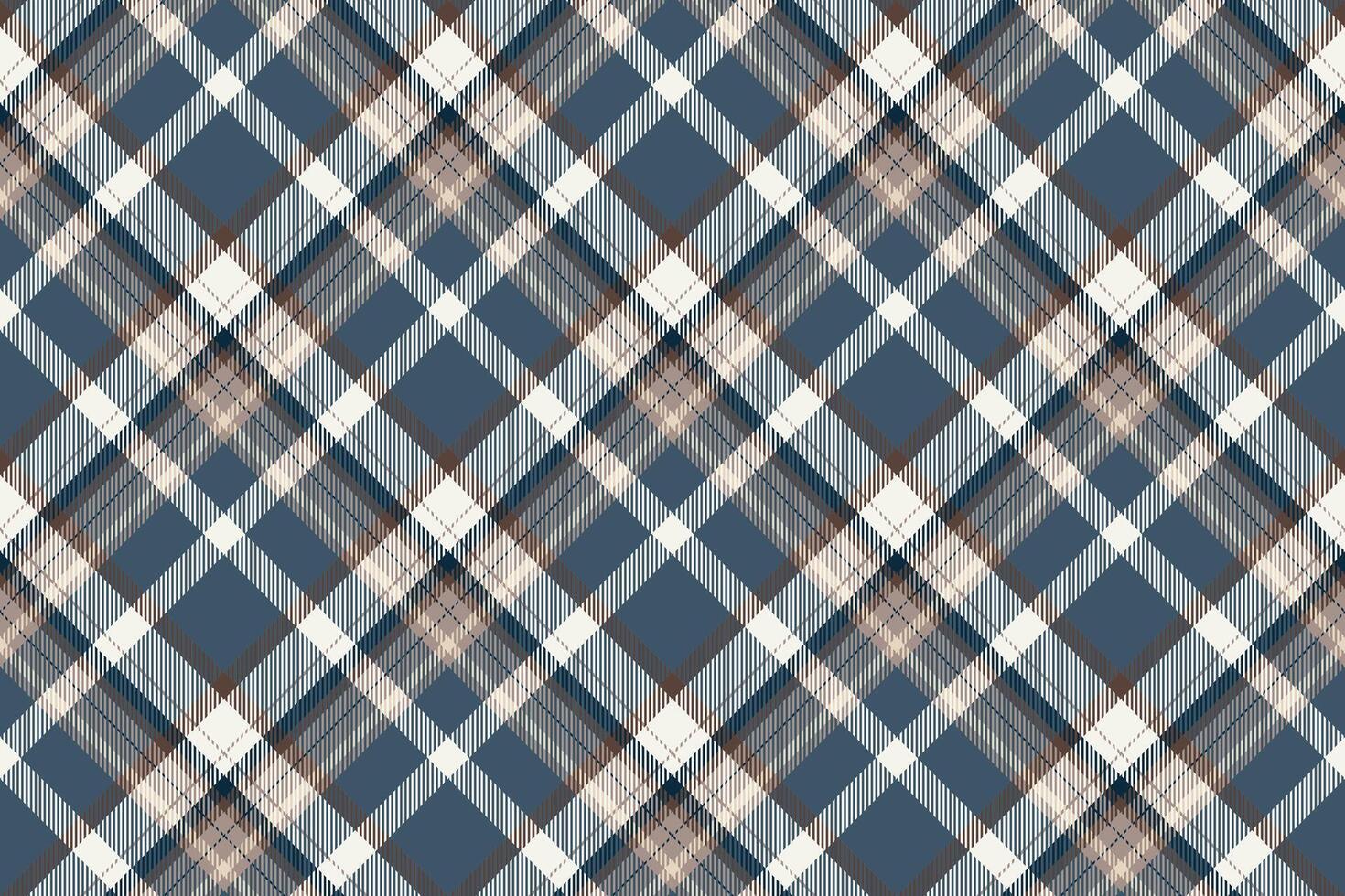 Tartan scotland seamless plaid pattern . Retro background fabric. Vintage check color square geometric texture. vector