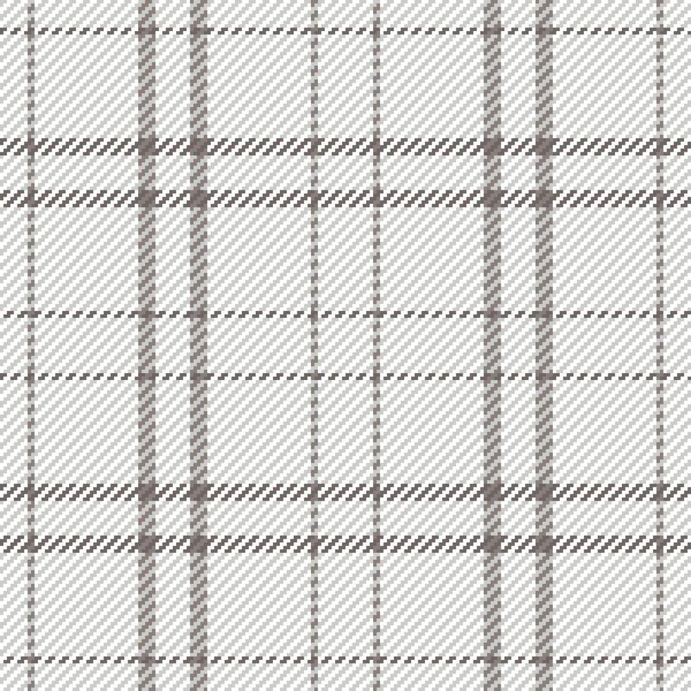 Seamless pattern of scottish tartan plaid. Repeatable background with check fabric texture. backdrop striped textile print. vector