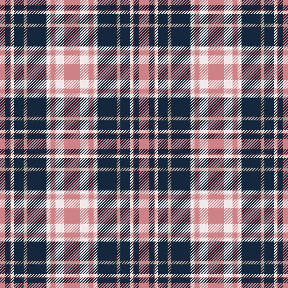 Tartan scotland seamless plaid pattern . Retro background fabric. Vintage check color square geometric texture. vector