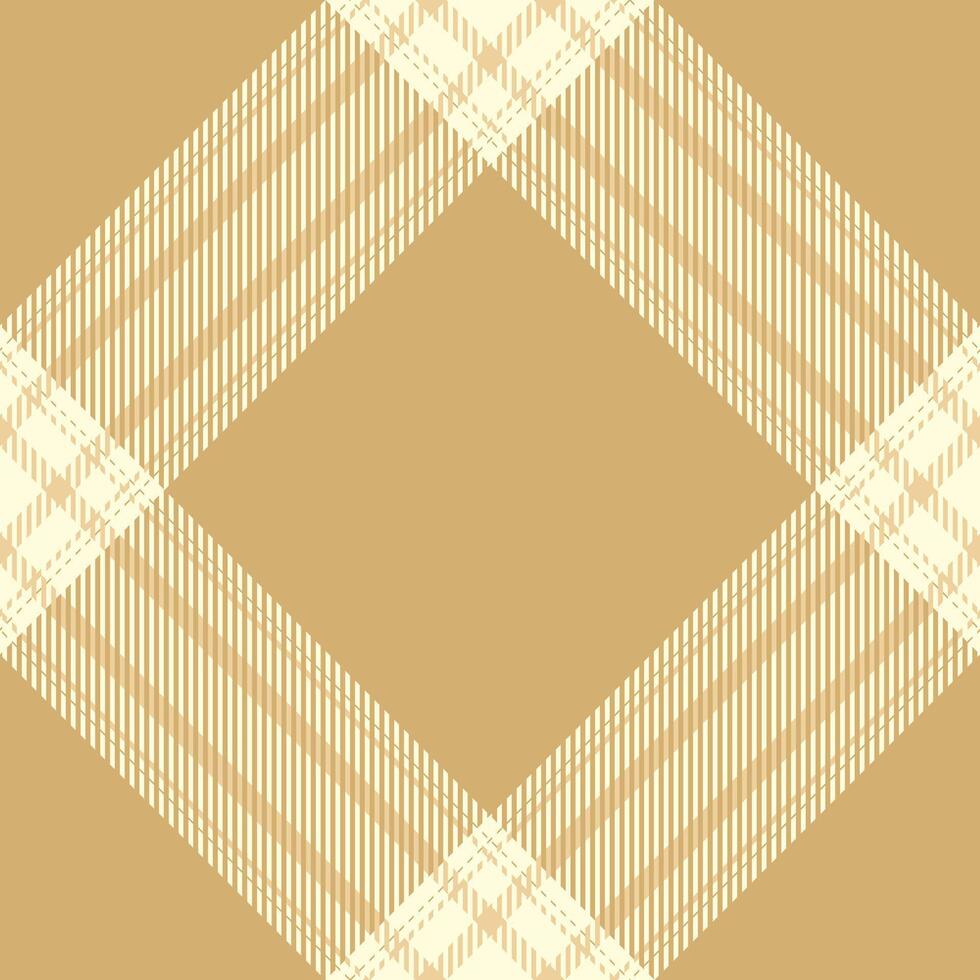 Tartan scotland seamless plaid pattern . Retro background fabric. Vintage check color square geometric texture. vector