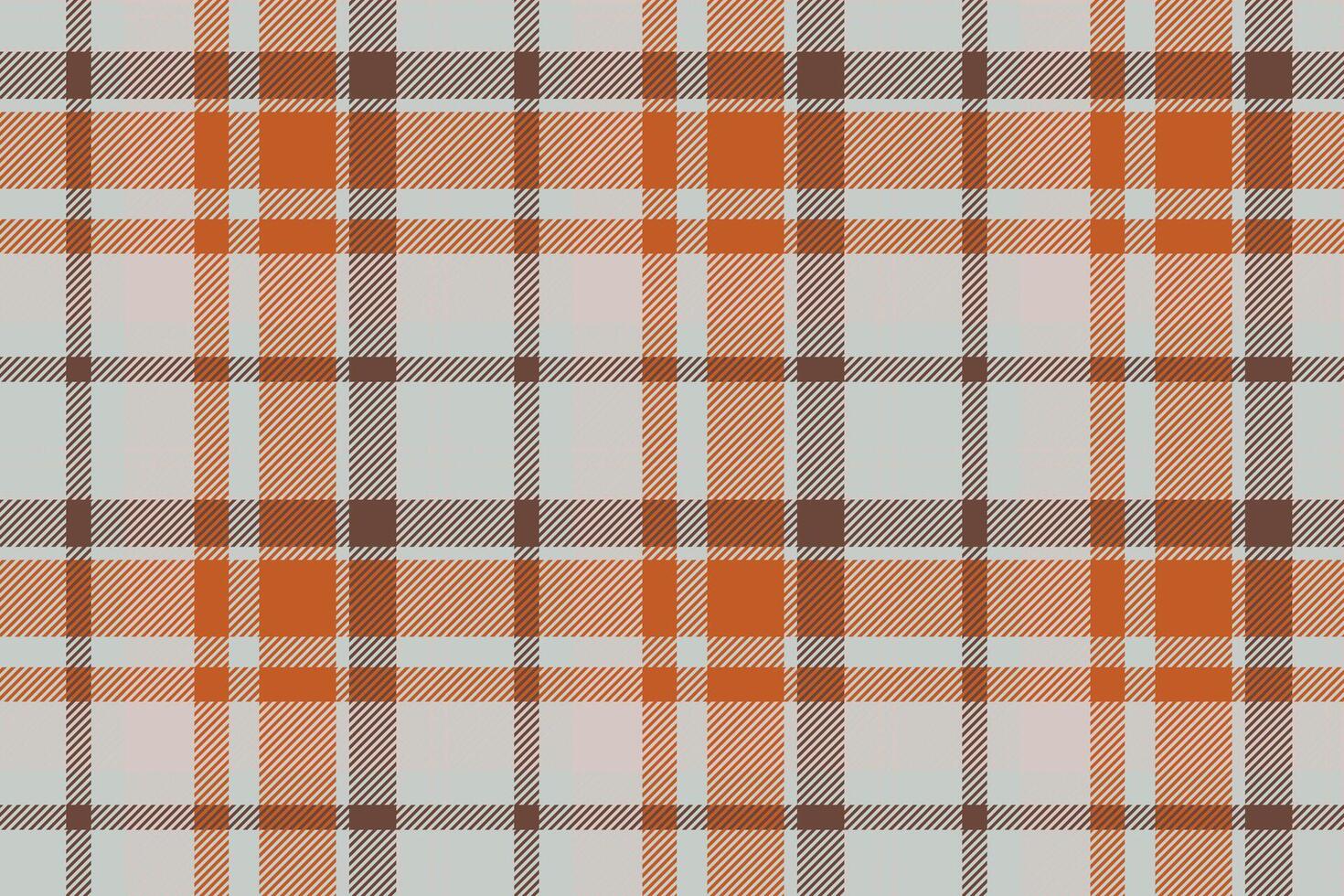 Tartan scotland seamless plaid pattern . Retro background fabric. Vintage check color square geometric texture. vector