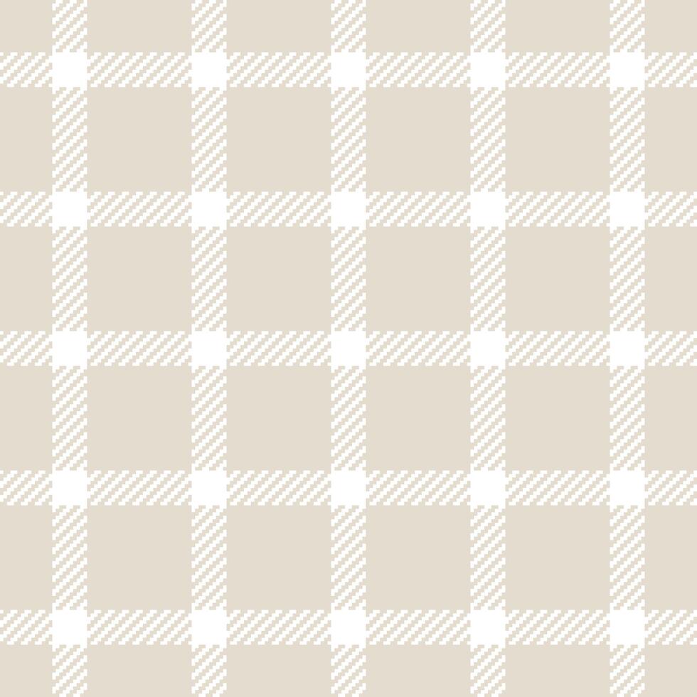 Textile design of textured plaid. Checkered fabric pattern swatch for shirt, dress, suit, wrapping paper print, invitation and gift card. vector