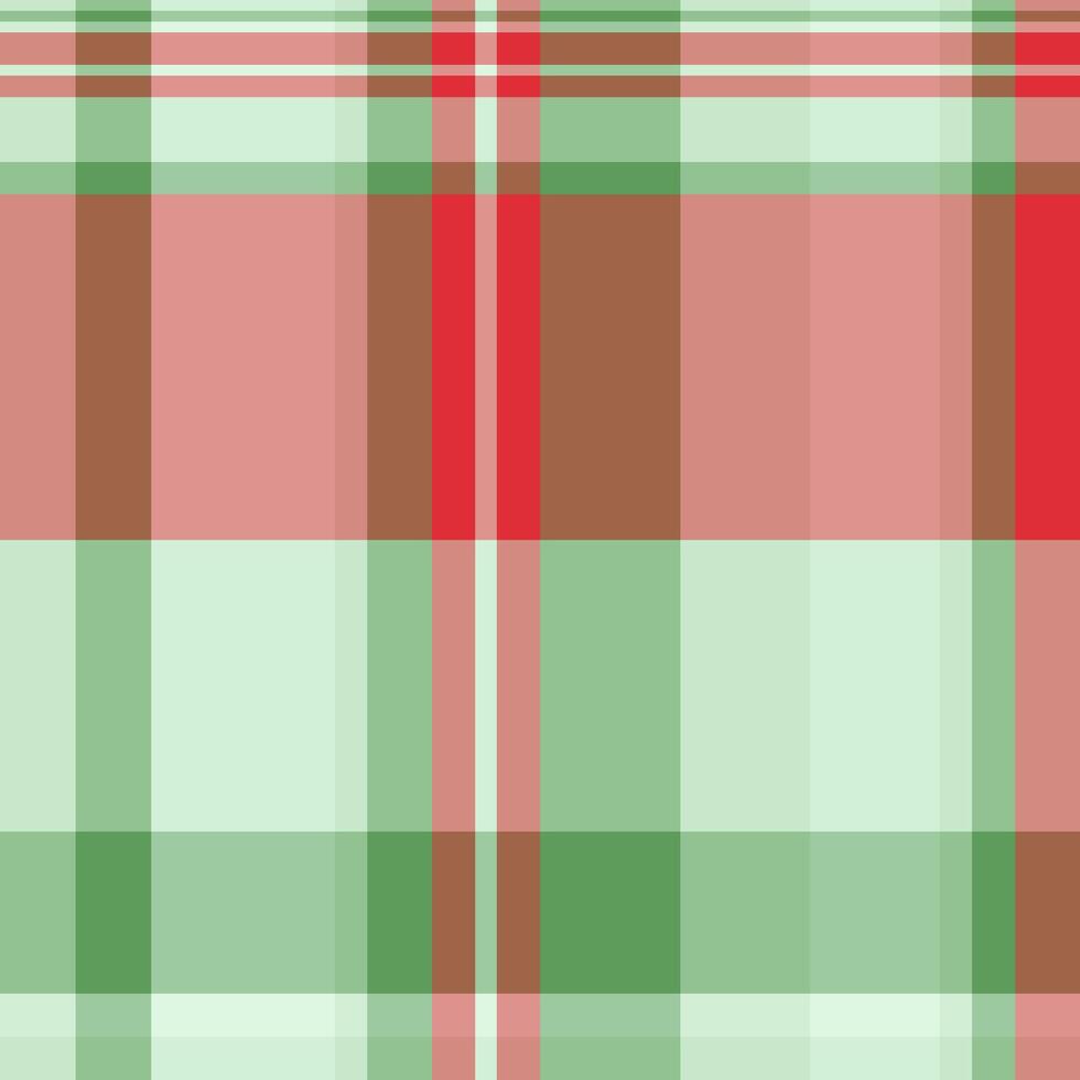 Scotland pattern background check, tough textile seamless texture. Dog tooth fabric tartan plaid in red and light colors. vector