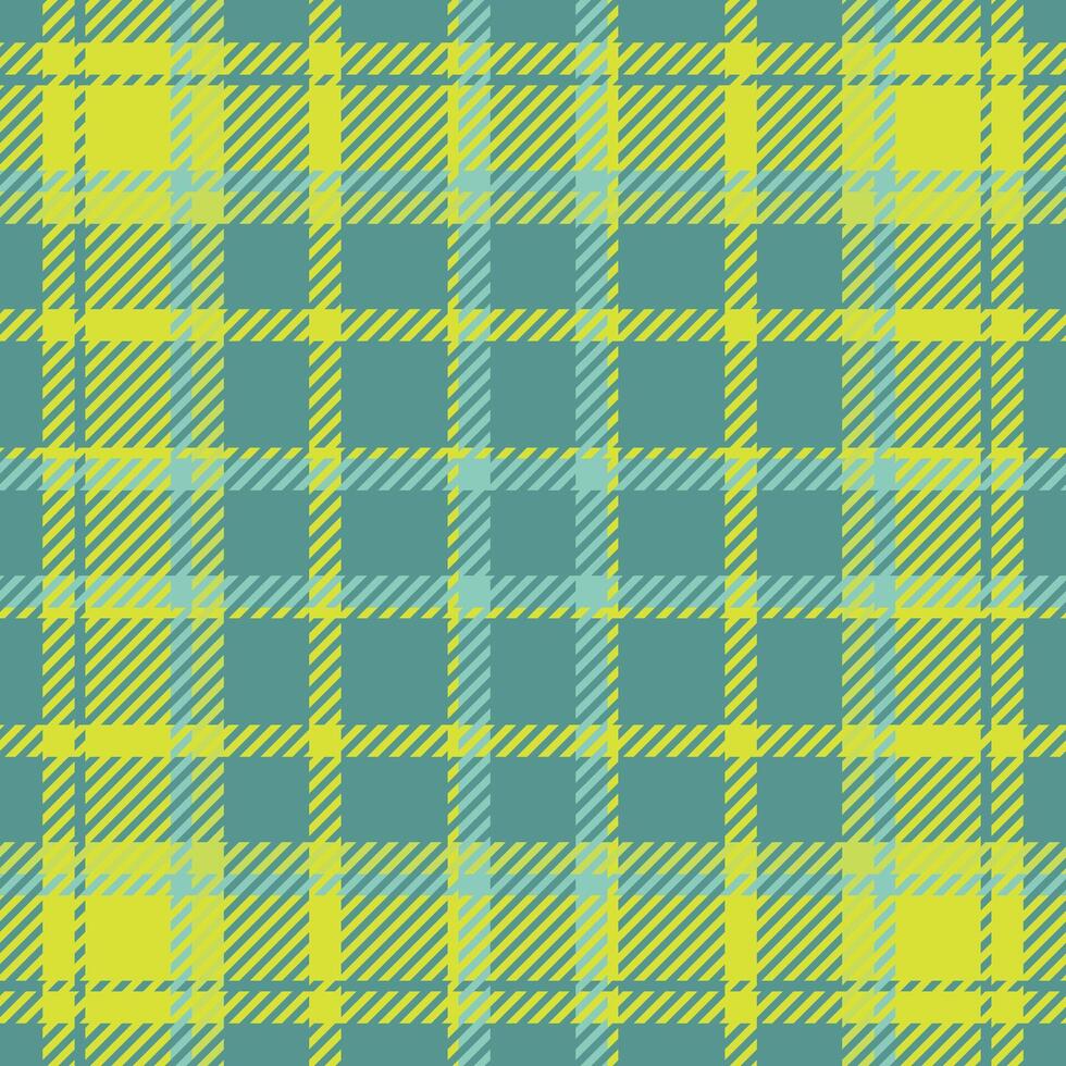 Textile design of textured plaid. Checkered fabric pattern swatch for shirt, dress, suit, wrapping paper print, invitation and gift card. vector
