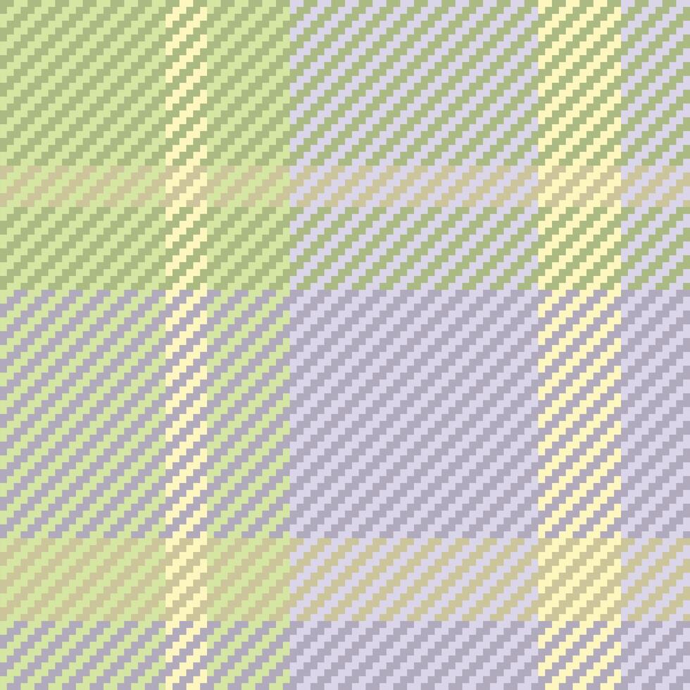 Seamless pattern of scottish tartan plaid. Repeatable background with check fabric texture. backdrop striped textile print. vector