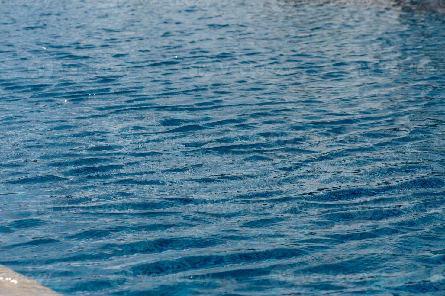beautiful water in a swimming pool 12 photo
