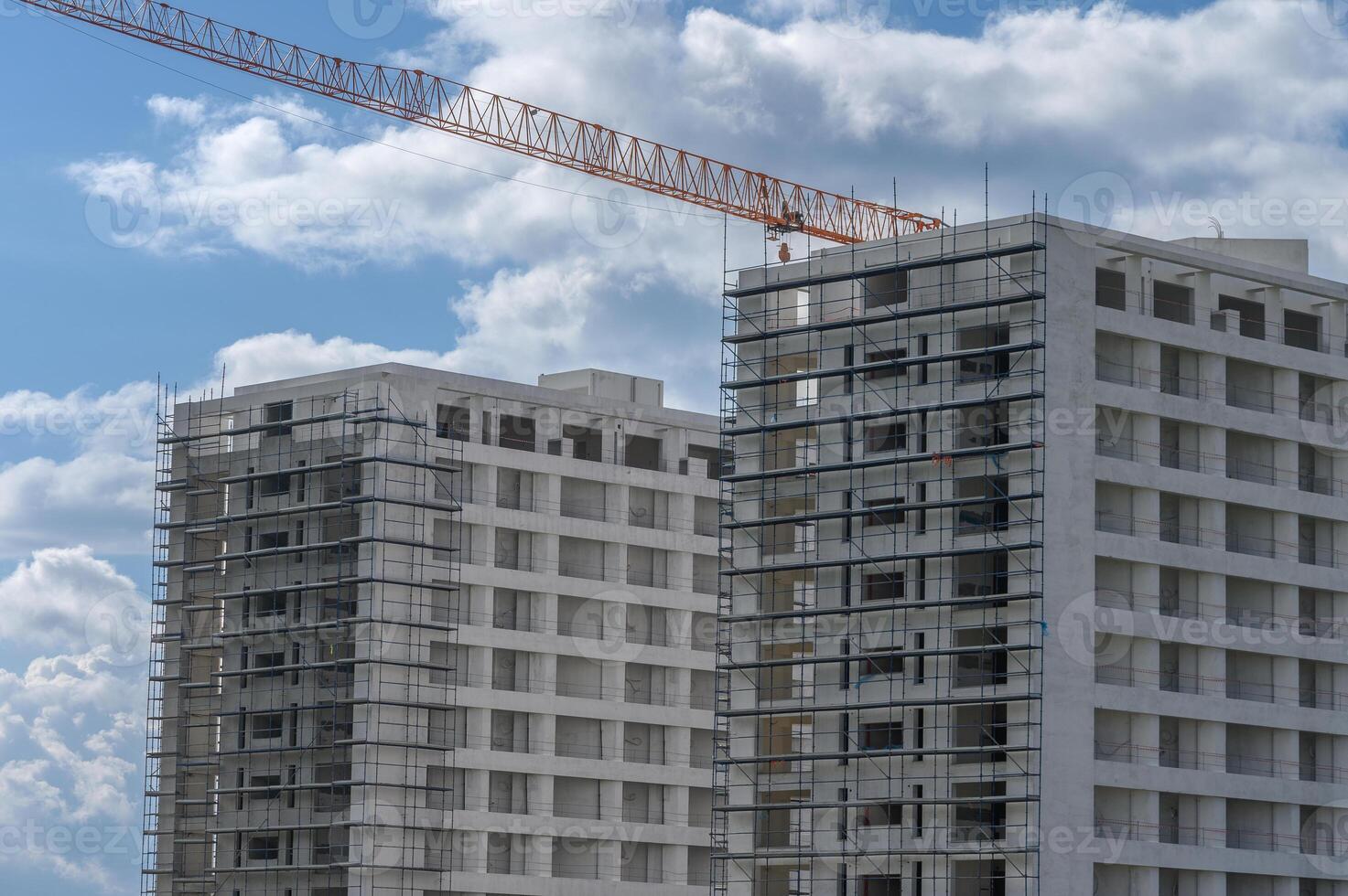construction of a residential building in Cyprus near the sea 21 photo