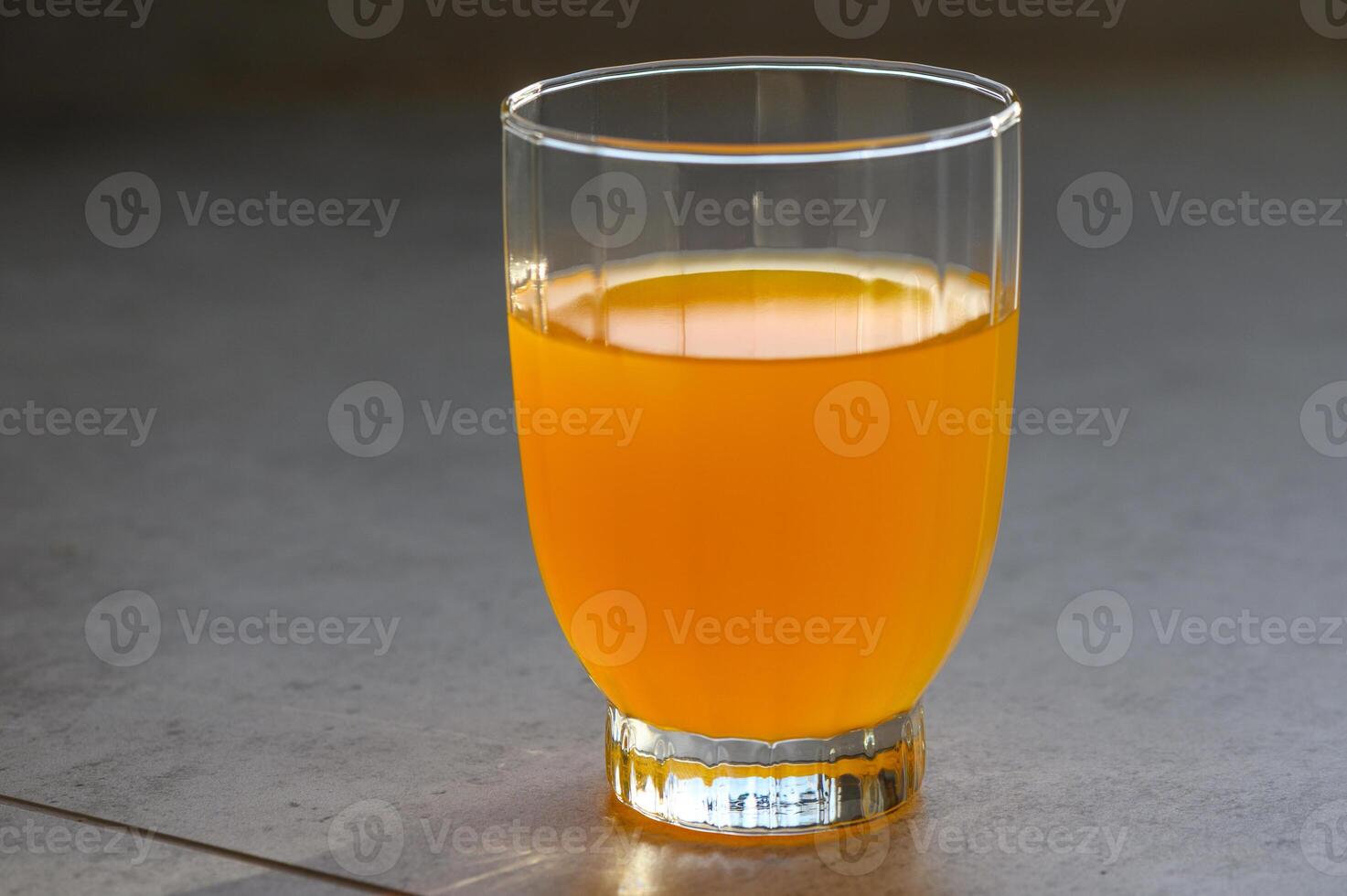 fresh tangerine lemonade on stone surface 1 photo