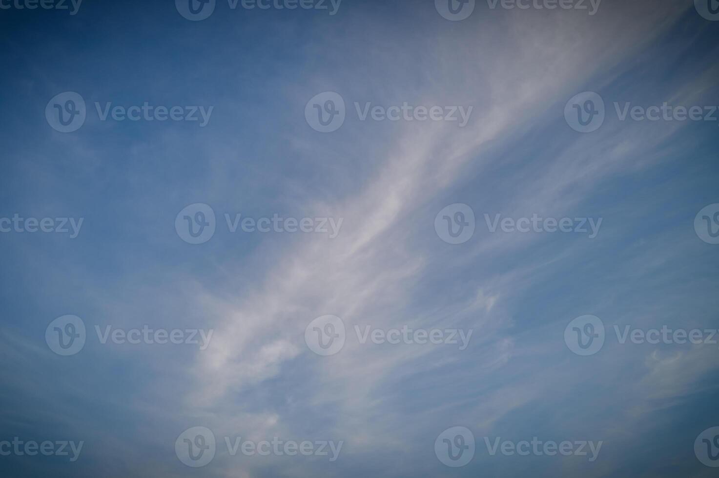 Sunrise over calm ocean aerial panoramic view. photo