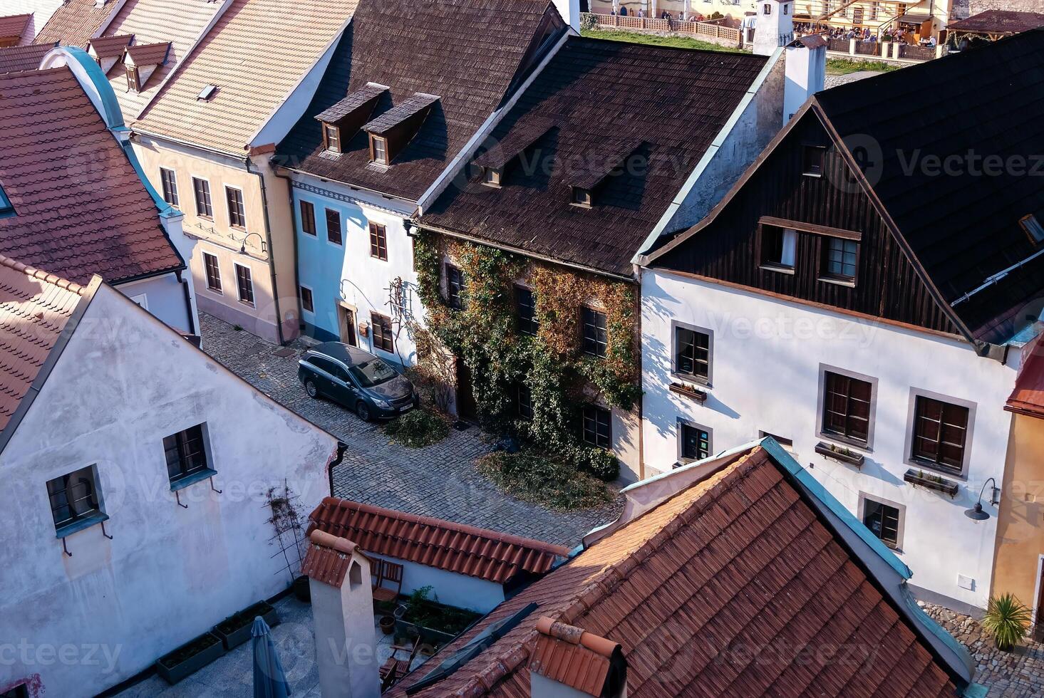 Kremlov street High quality photo