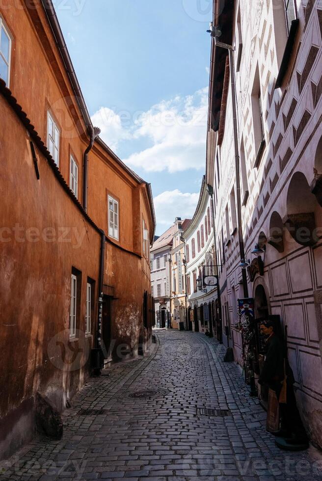 Kremlov street High quality photo