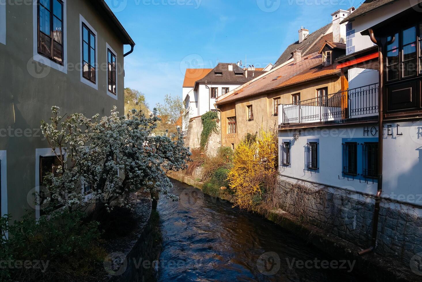 Kremlov street High quality photo