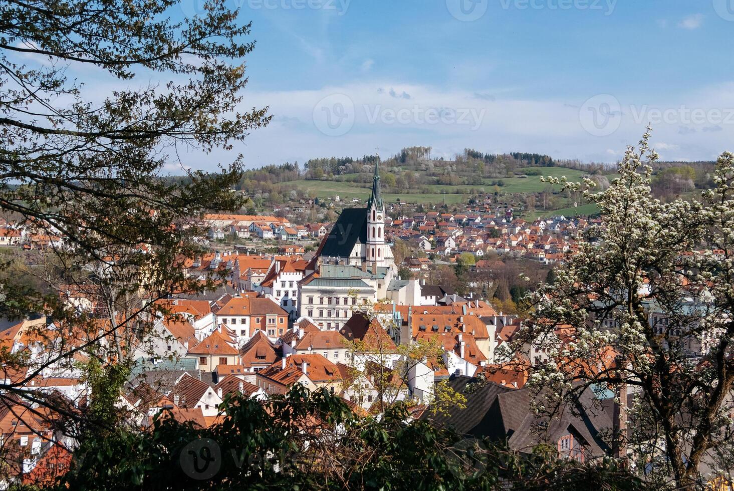 Kremlov street High quality photo