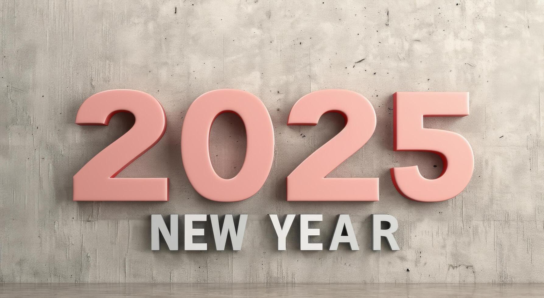 Happy 2025 Celebration With Colorful Balloons And Festive Decorations Happy 2025 Celebration With Colorful Balloons And Festive Decorations Free Photo