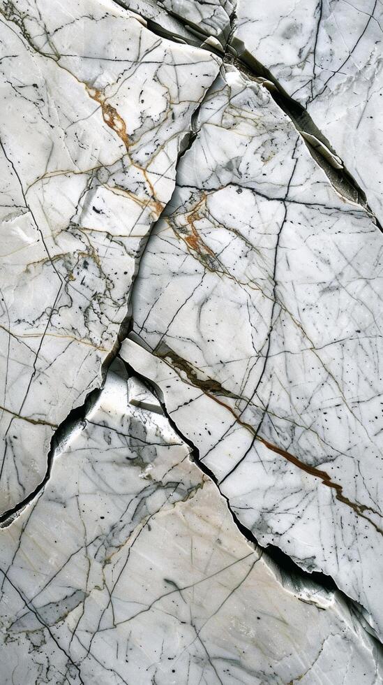 Close-Up View of a Marble Surface photo