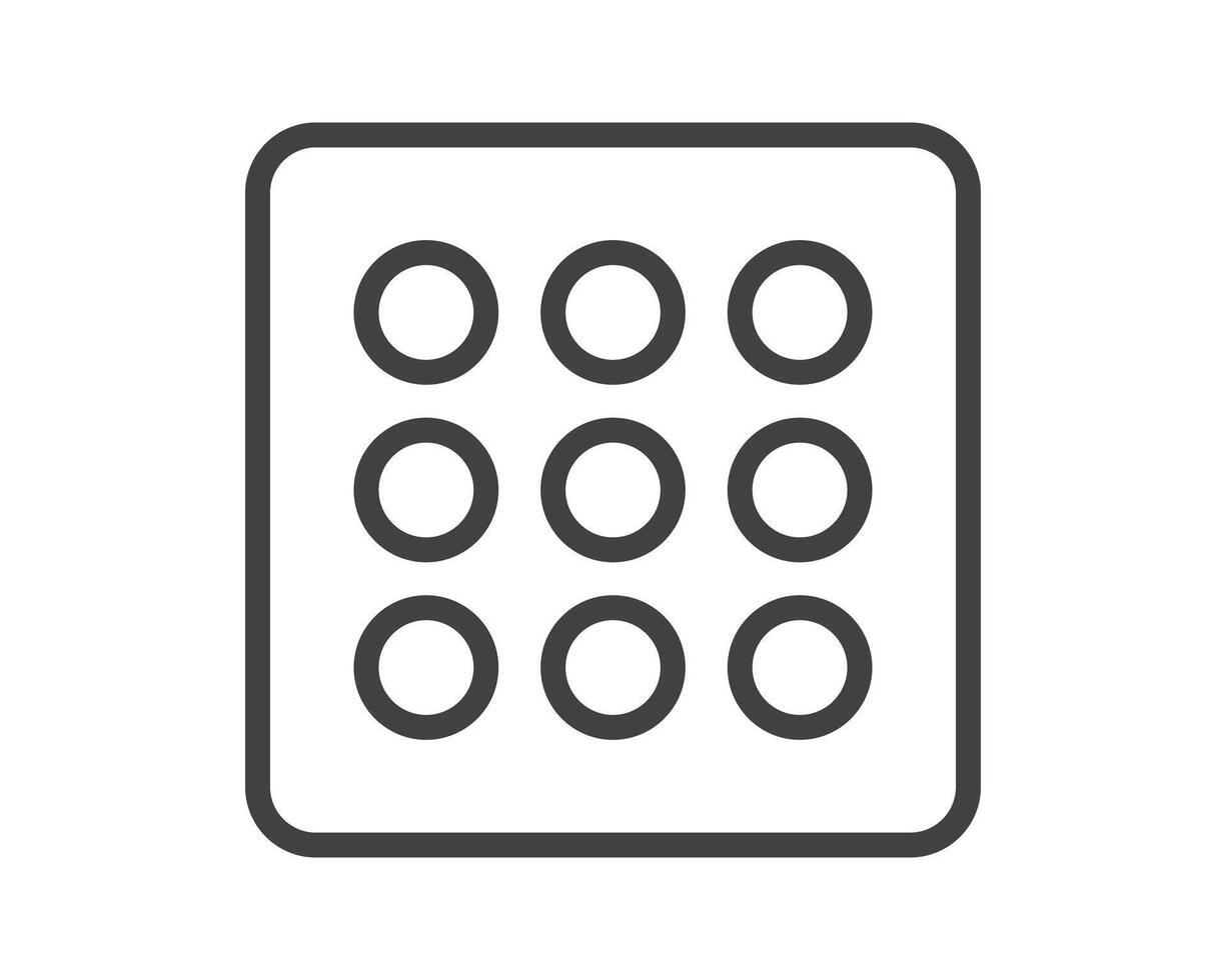 Hamburger menu icon, buttons for website, UI navigation, mobile app, presentation. design elements and user Interface icons. vector