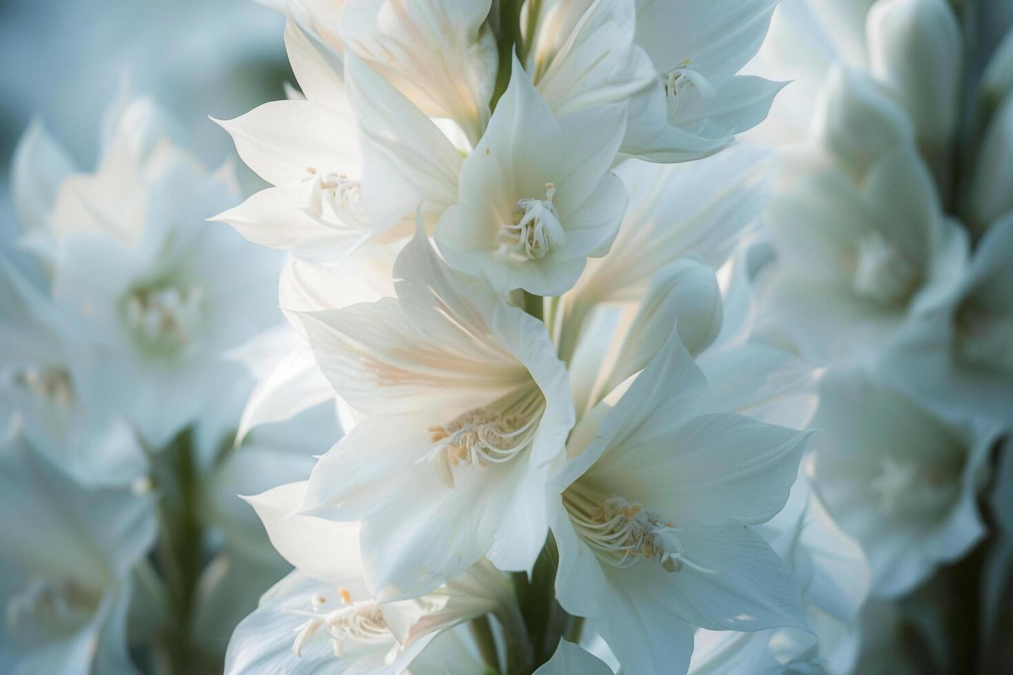 Floral Yuccnature background photo