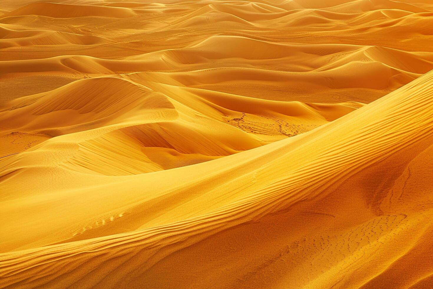 Patterns Created by Wind Blown Sand Dunes in Desert Landscape nature background photo