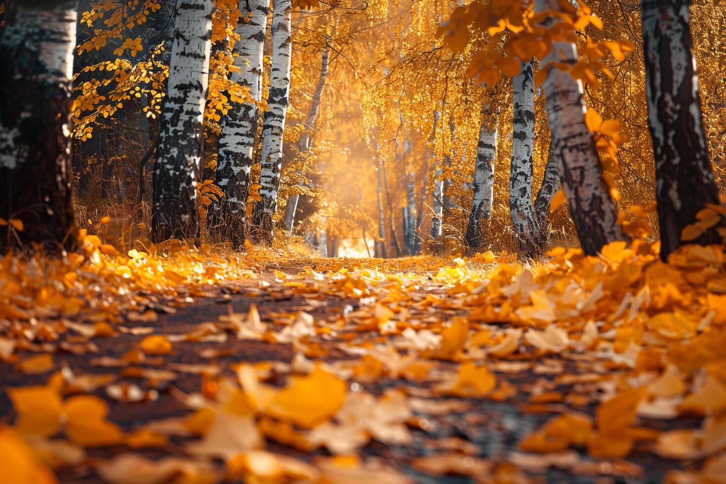 Autumn Forest Background Stock Photos Images and Backgrounds for Free Download
