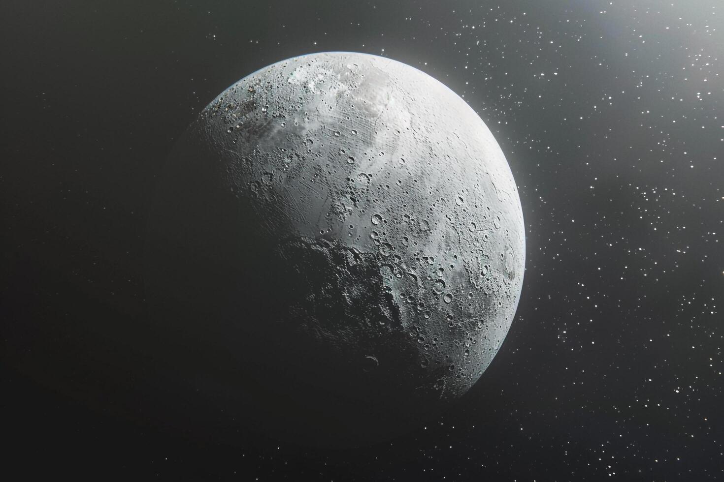 Eris in  Kuiper Belt Dwarf Planets Icy Surface Features Background and Nature photo