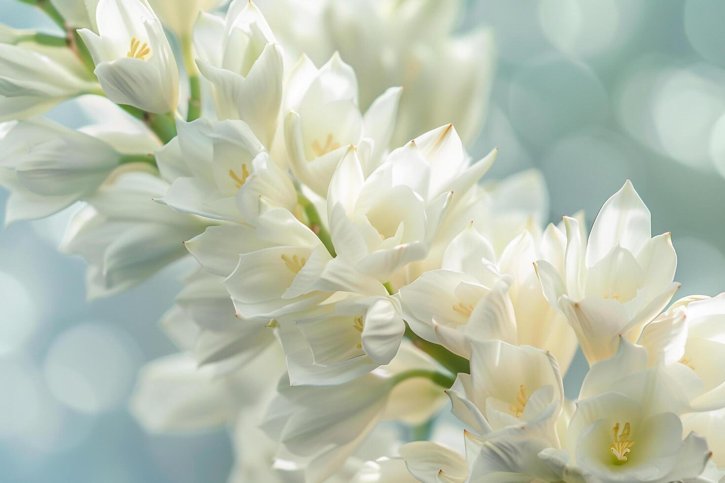 Yucca Nature Background photo