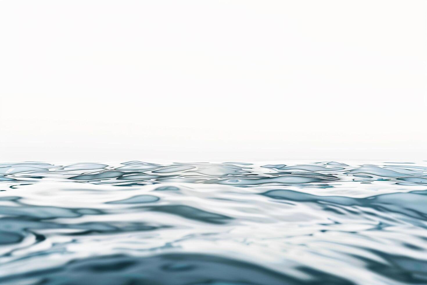 Calm Water Surface Tranquil Background photo