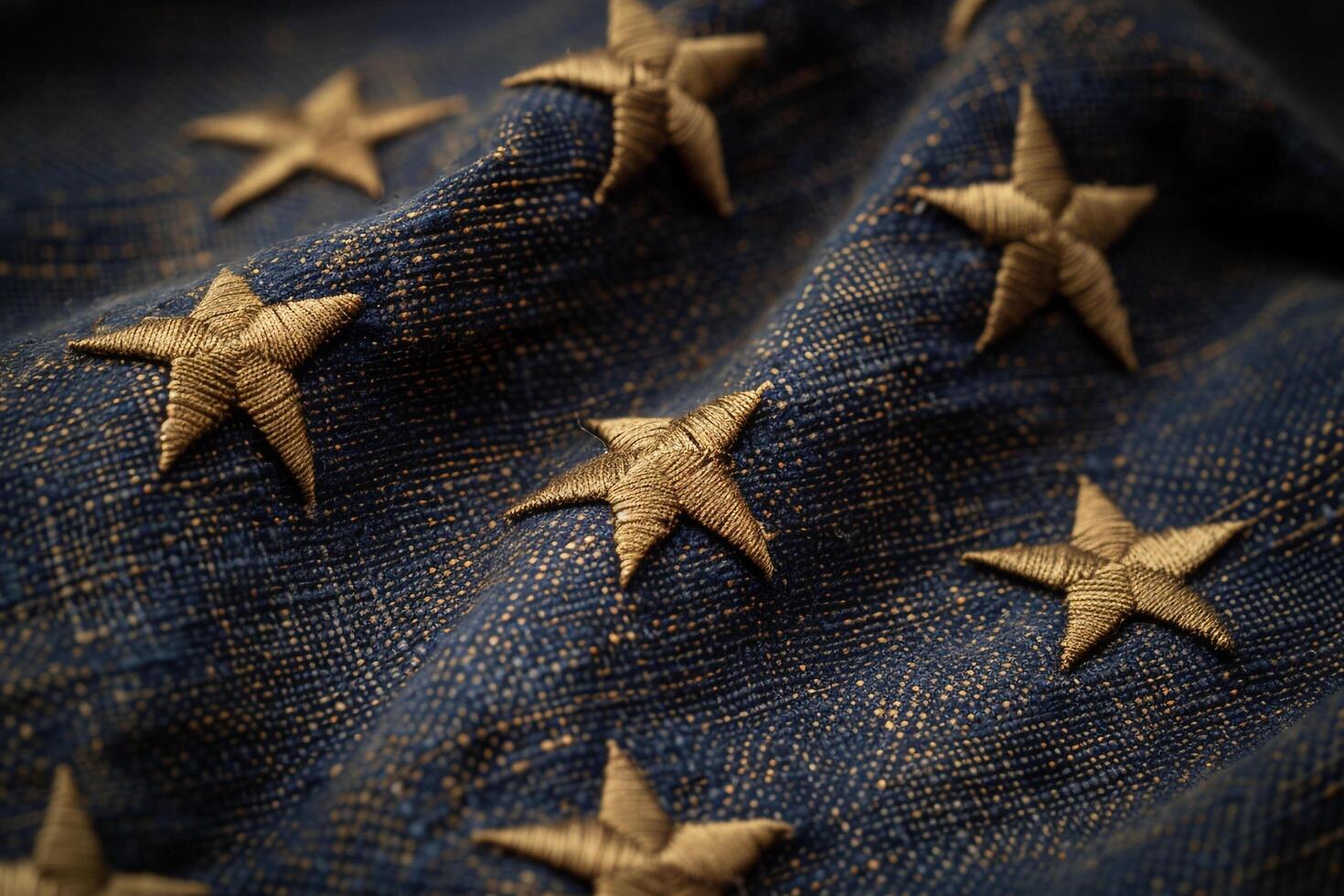 Extreme  on American Flag Stars texture photo
