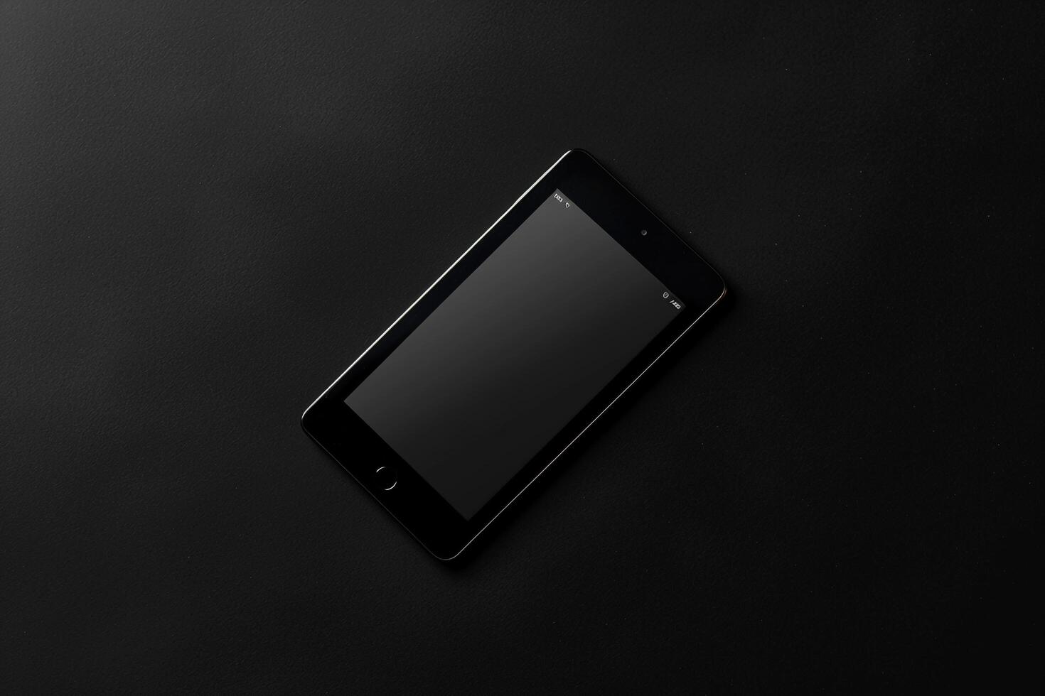 Tablet on a   Background for Contemporary Digital Use photo