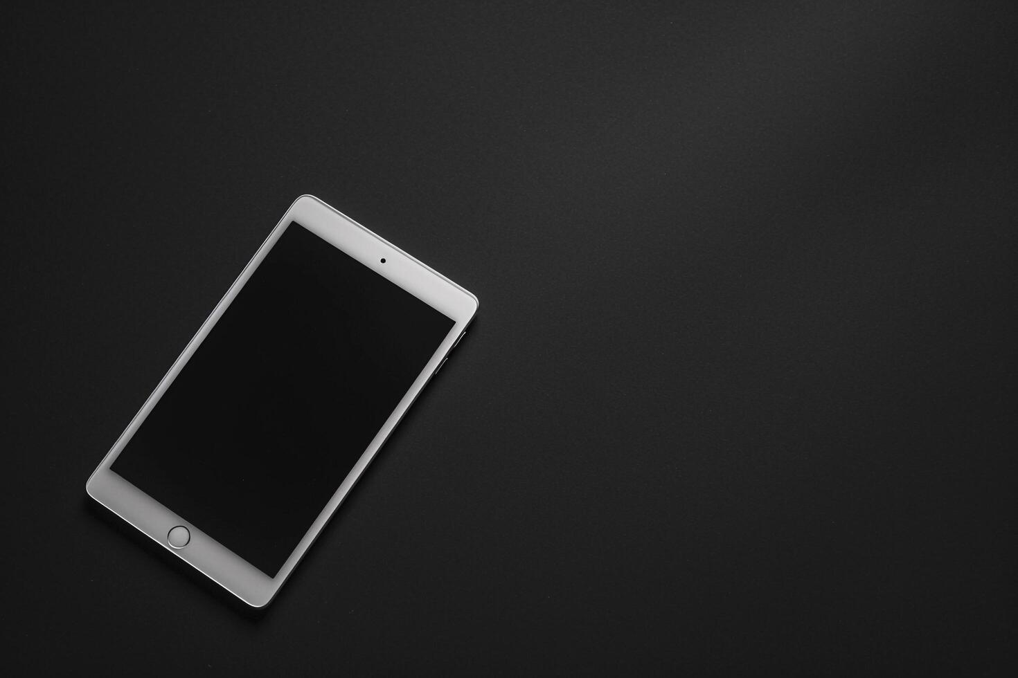Tablet Mockup on a   background photo