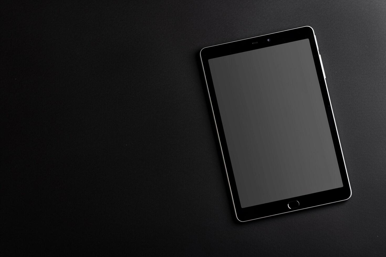 Tablet Mockup on a   background photo