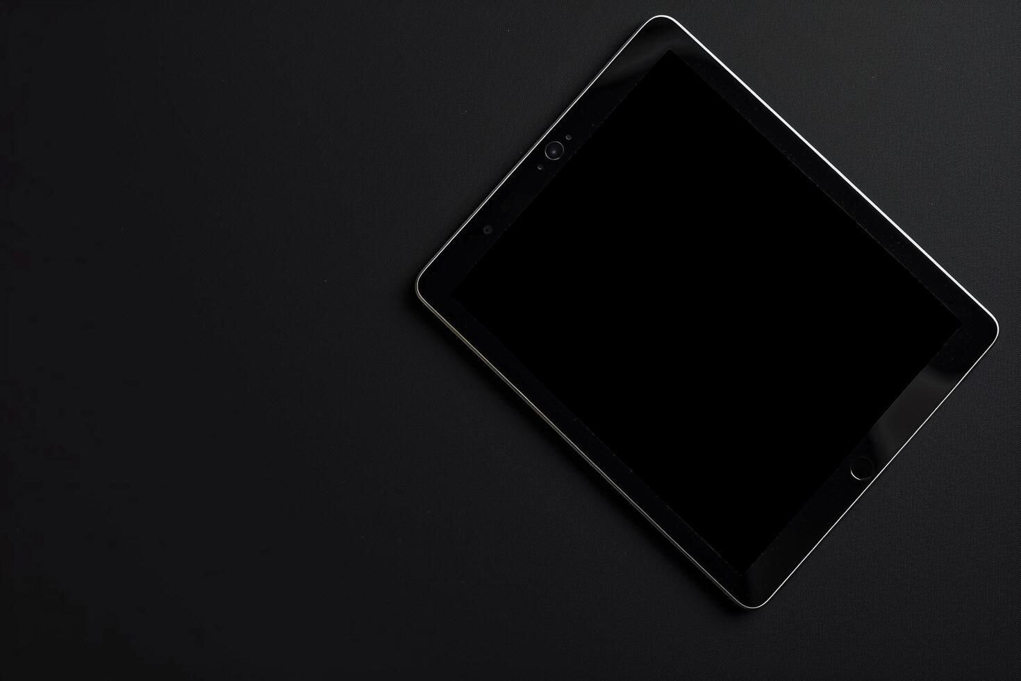 Tablet Mockup on a   background photo