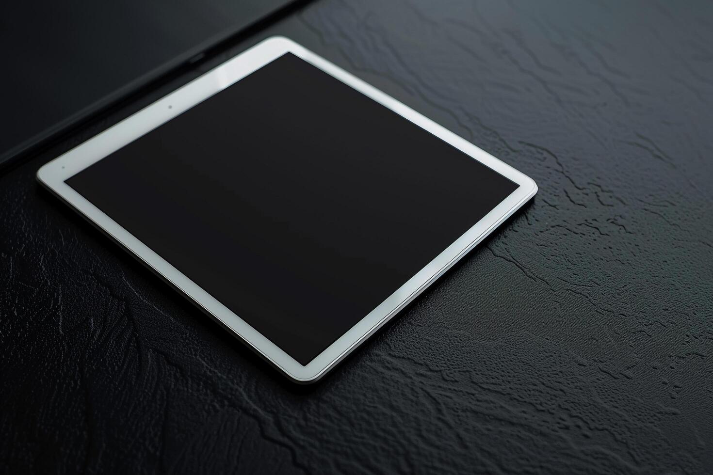 Tablet Mockup on a   background photo