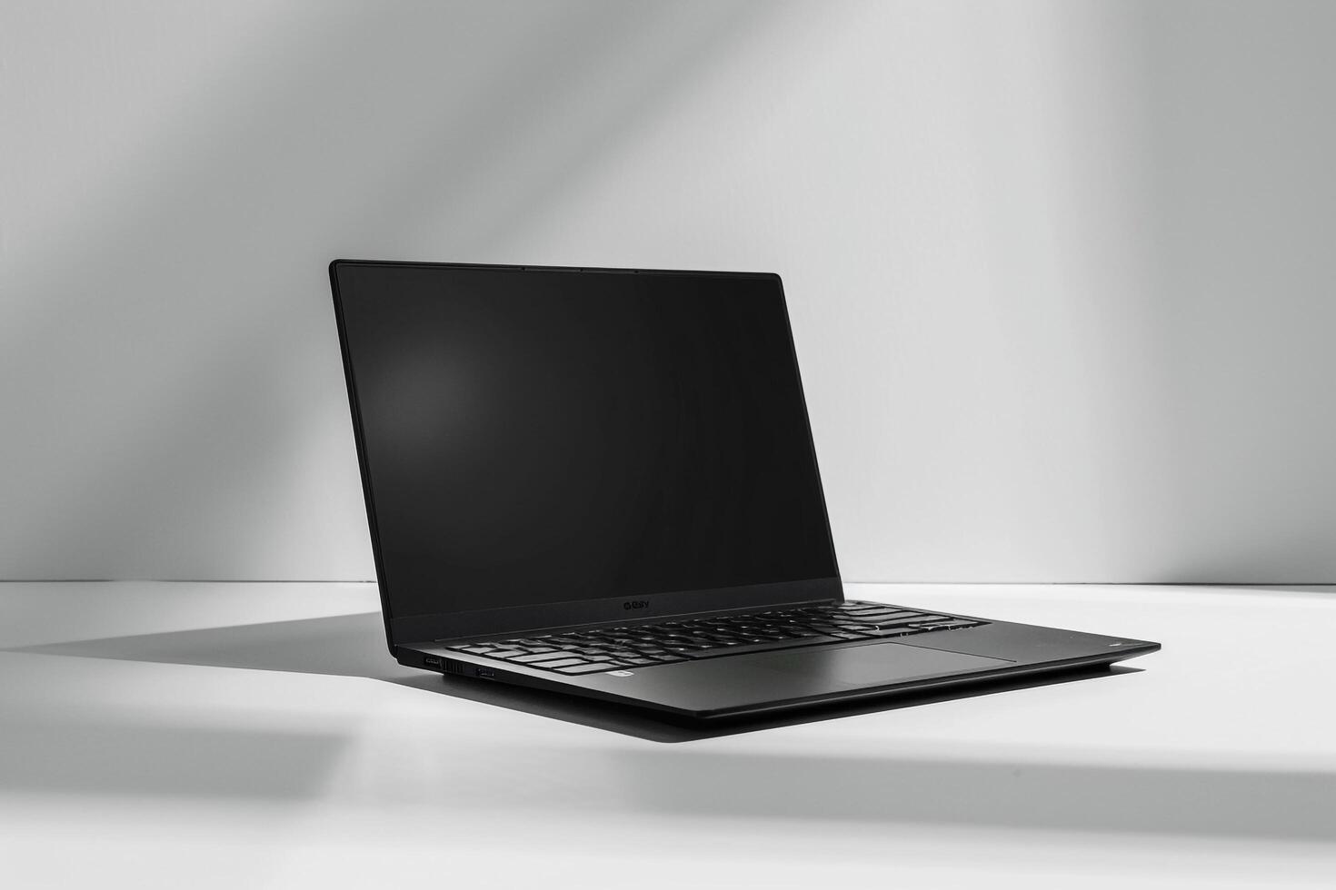 Laptop Mockup Screen on photo