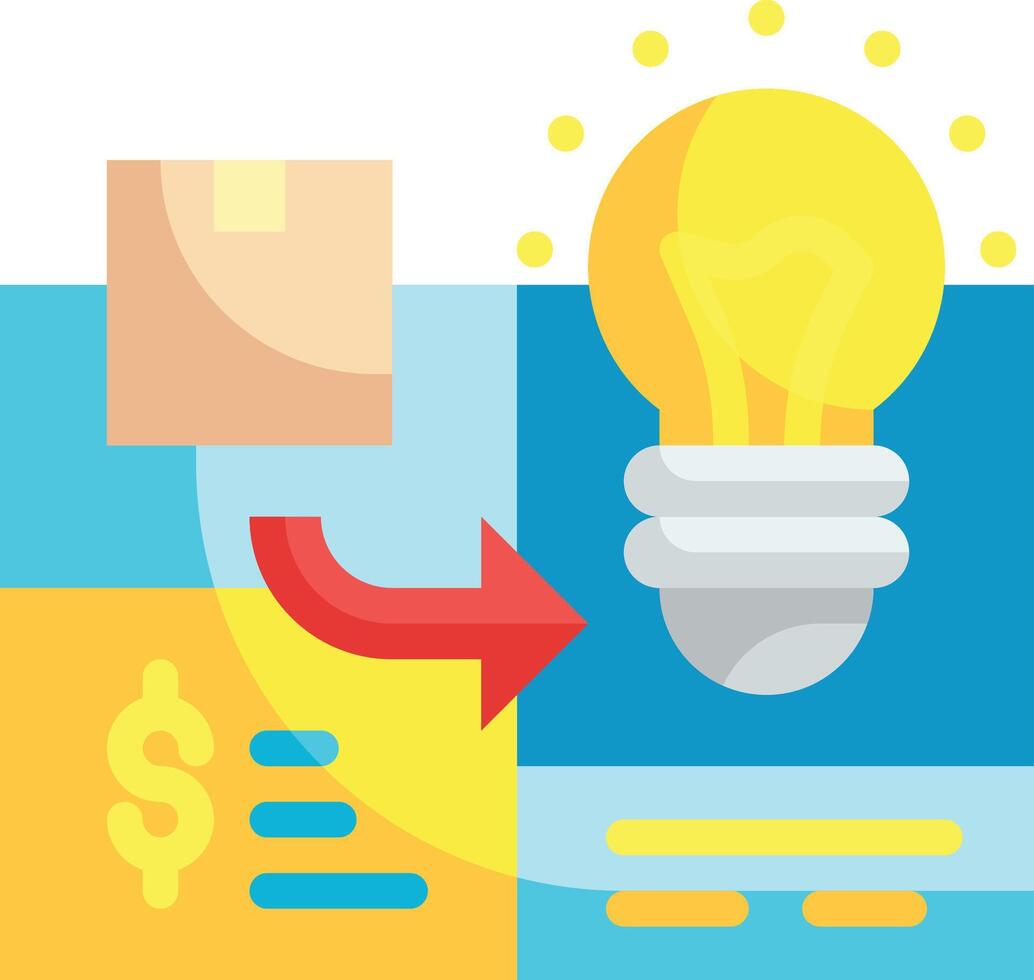 creative illustration, icon or symbol vector