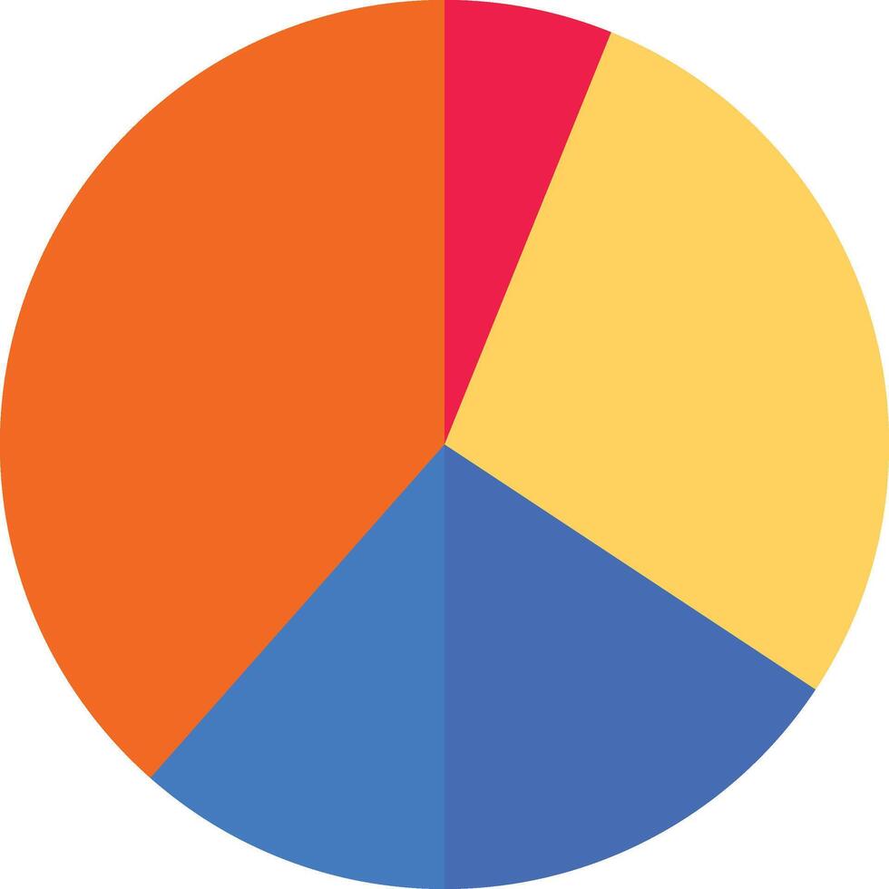 graph illustration, icon or symbol vector