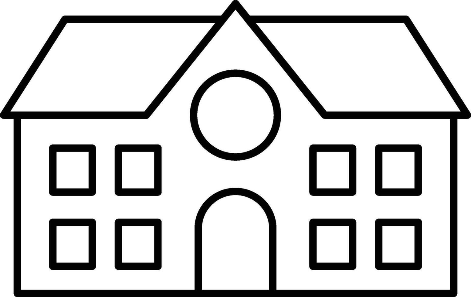 home illustration, icon or symbol with the extension .eps vector