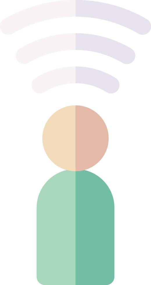 user illustration, icon or symbol vector