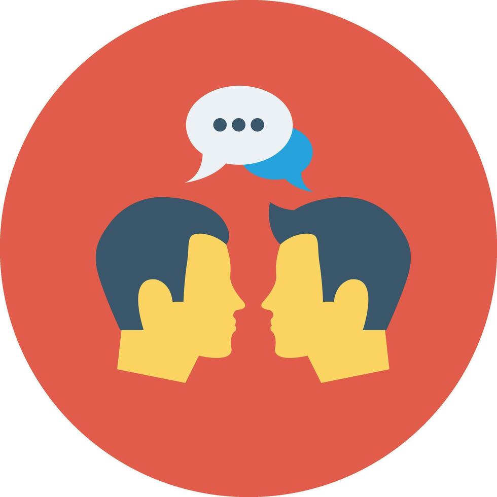 avatar illustration, icon or symbol vector