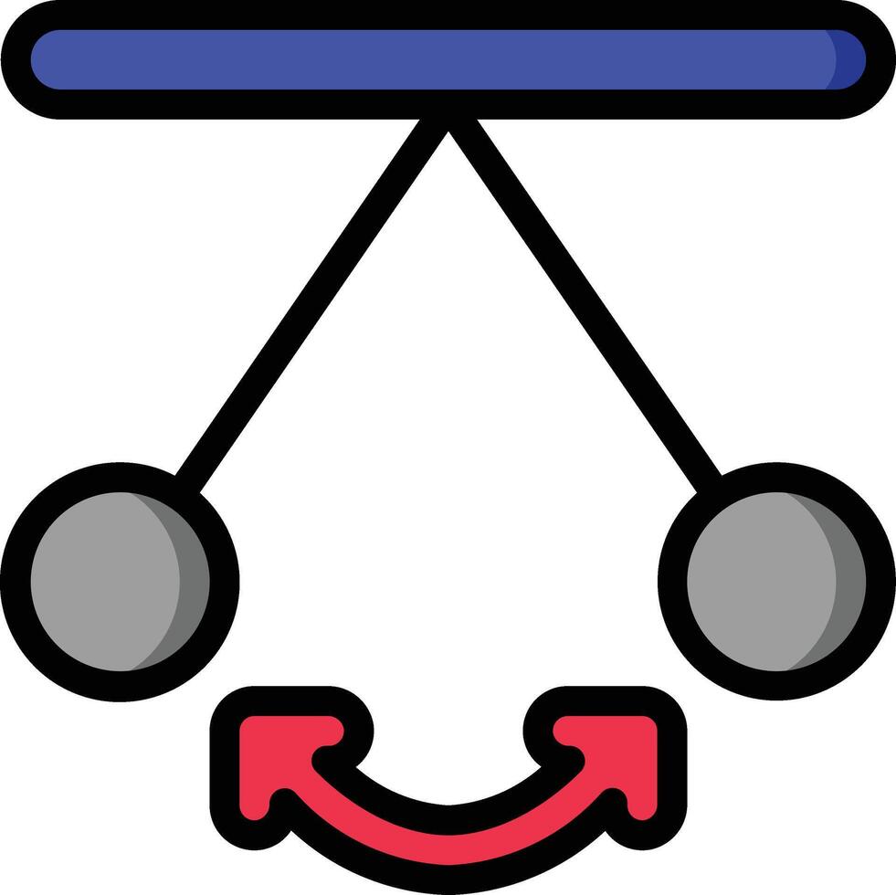 ball illustration, icon or symbol vector
