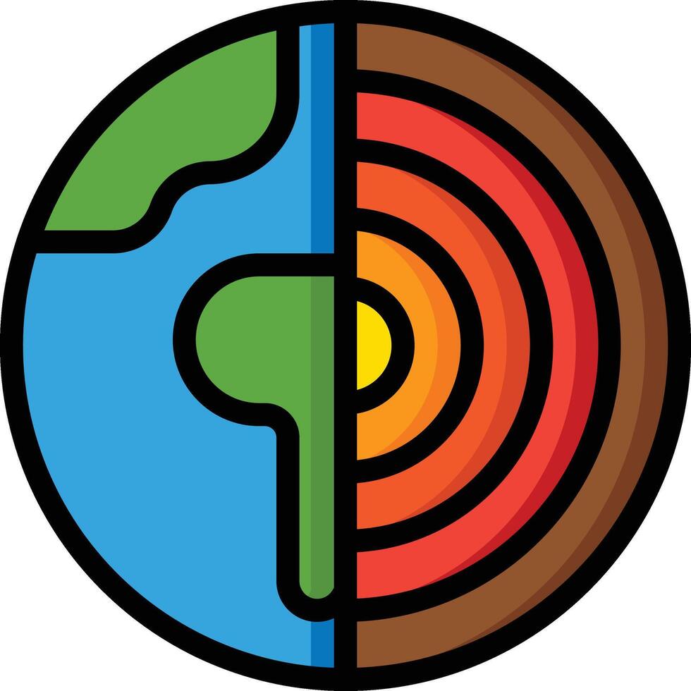 world illustration, icon or symbol vector