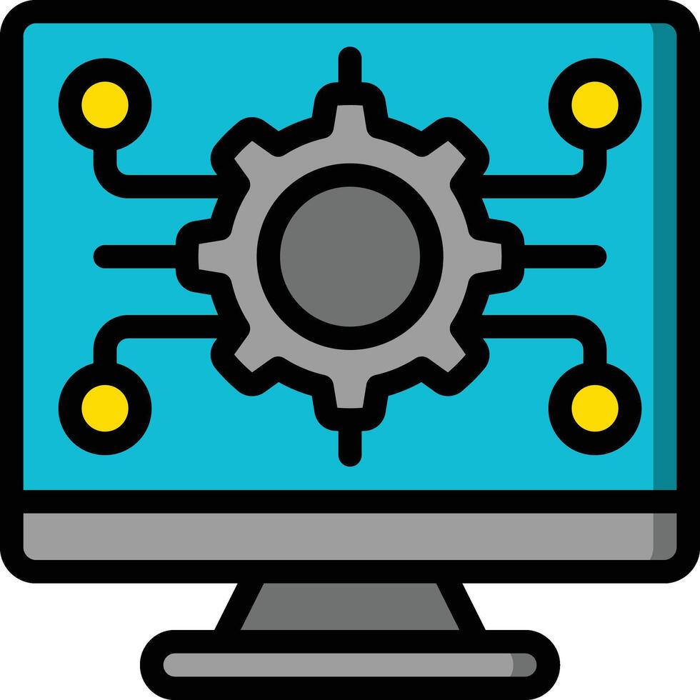 computer illustration, icon or symbol vector