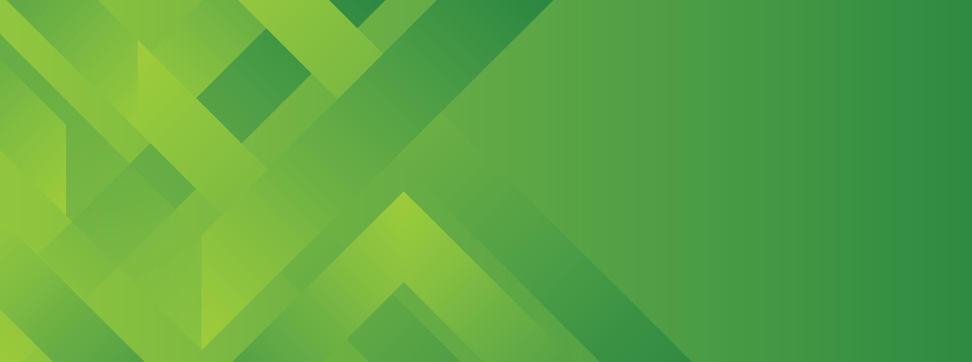 Green dynamic diagnol background with space for presentation vector