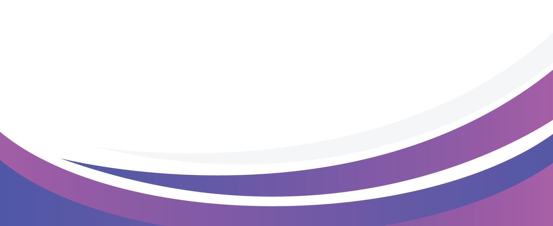 Simple curve background for business concept. vector